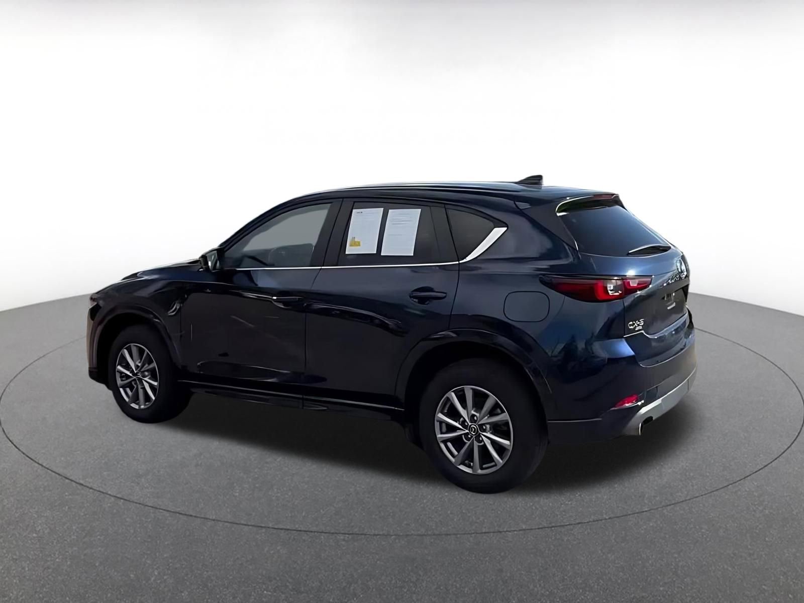 Used 2025 MAZDA CX-5 AWD 2.5 S w/ Select Package image 10