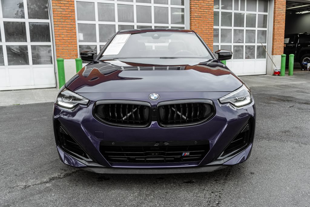 Used 2026 BMW M240i xDrive Coupe AWD/4WD image 29