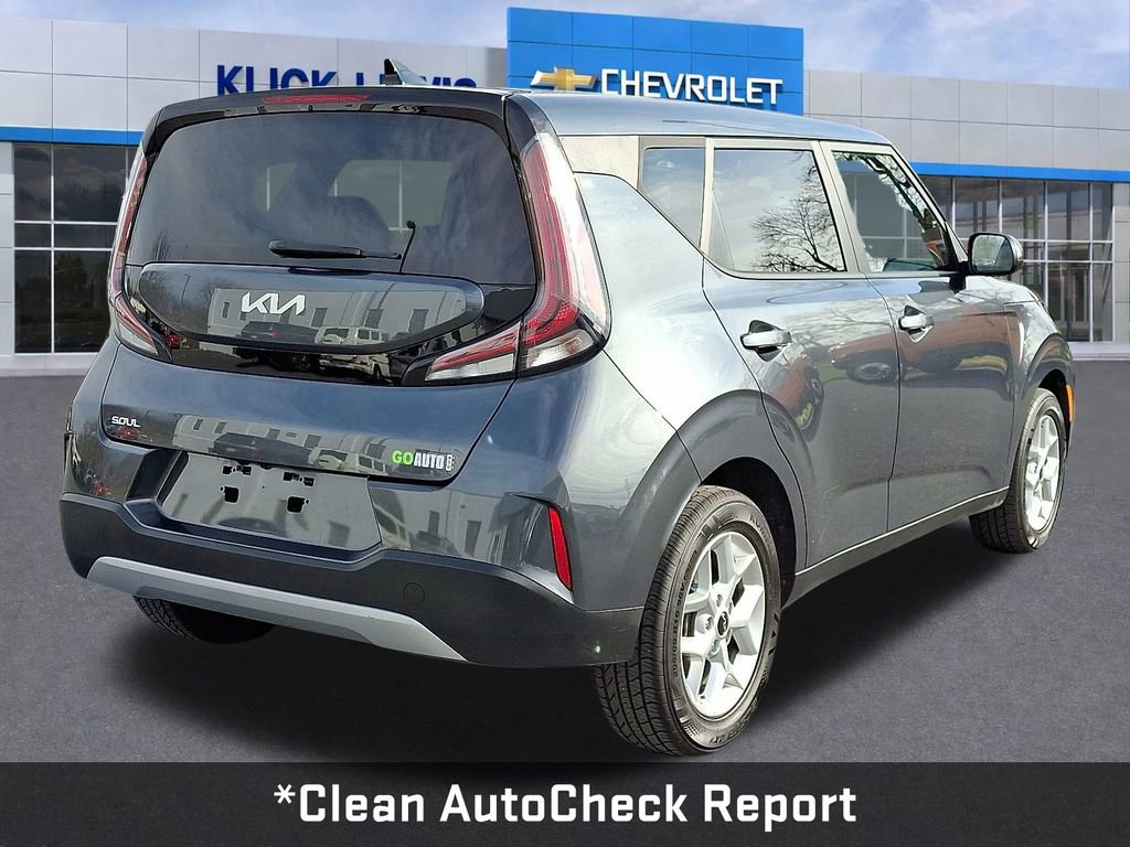 Used 2024 Kia Soul LX w/ Option Group 015 image 7