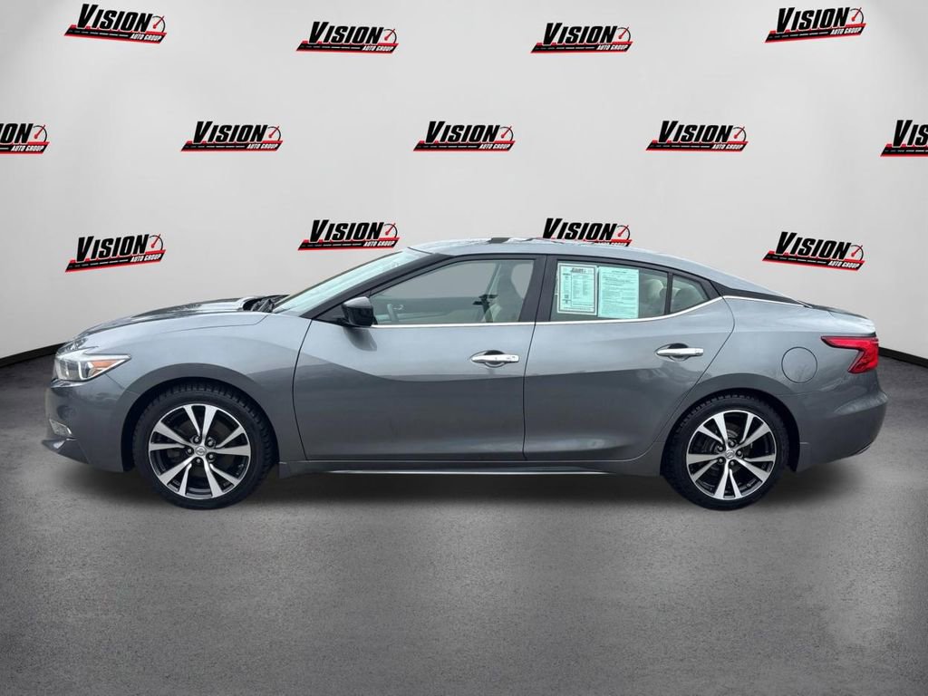 Used 2016 Nissan Maxima 3.5 S image 8