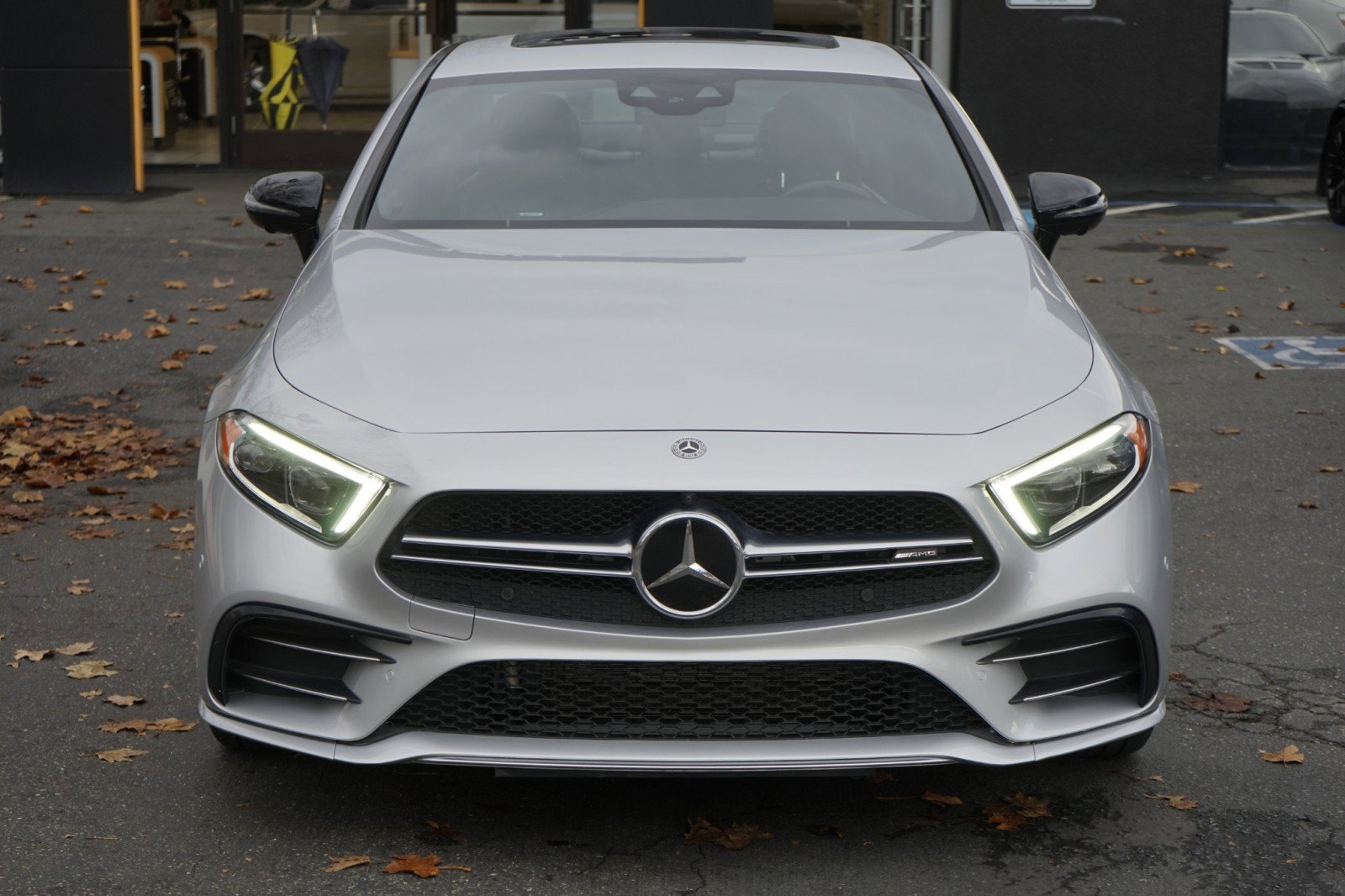 Used 2019 Mercedes-Benz CLS 53 AMG 4MATIC w/ Driver Assistance Package image 5