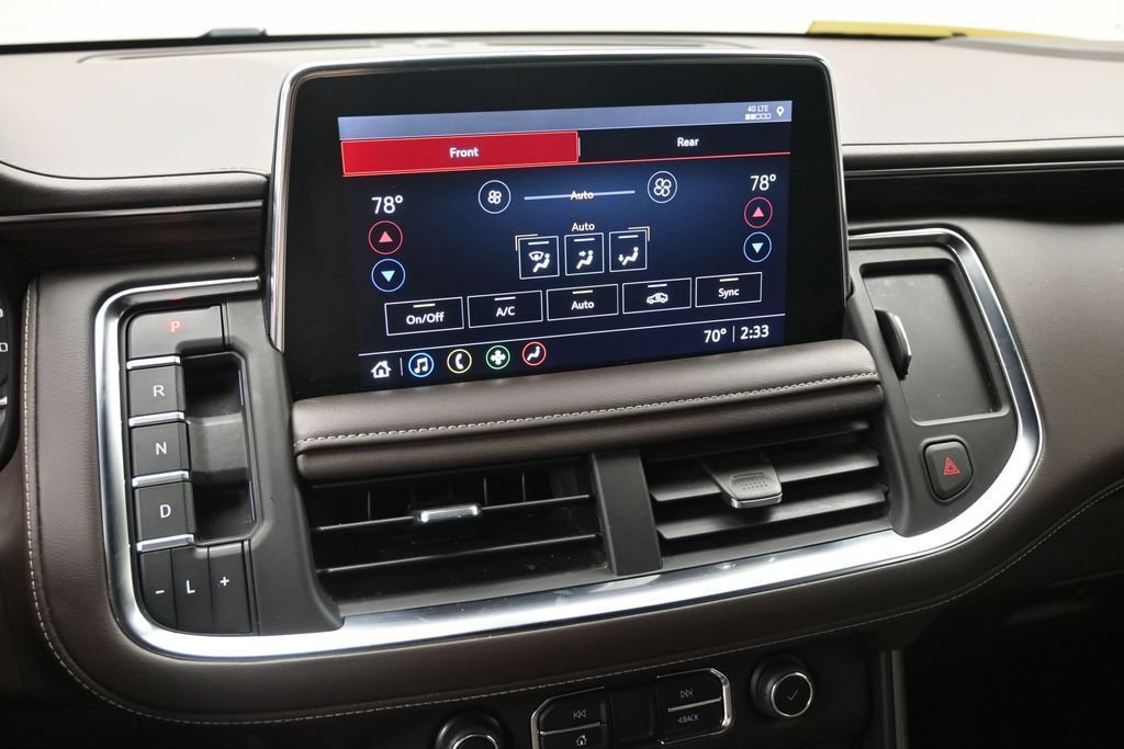 Used 2021 Chevrolet Tahoe LT AWD/4WD image 19