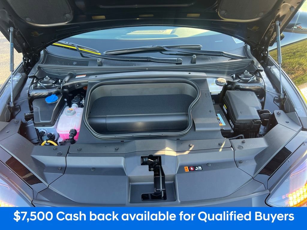 New 2025 Hyundai Ioniq 6 SEL image 27