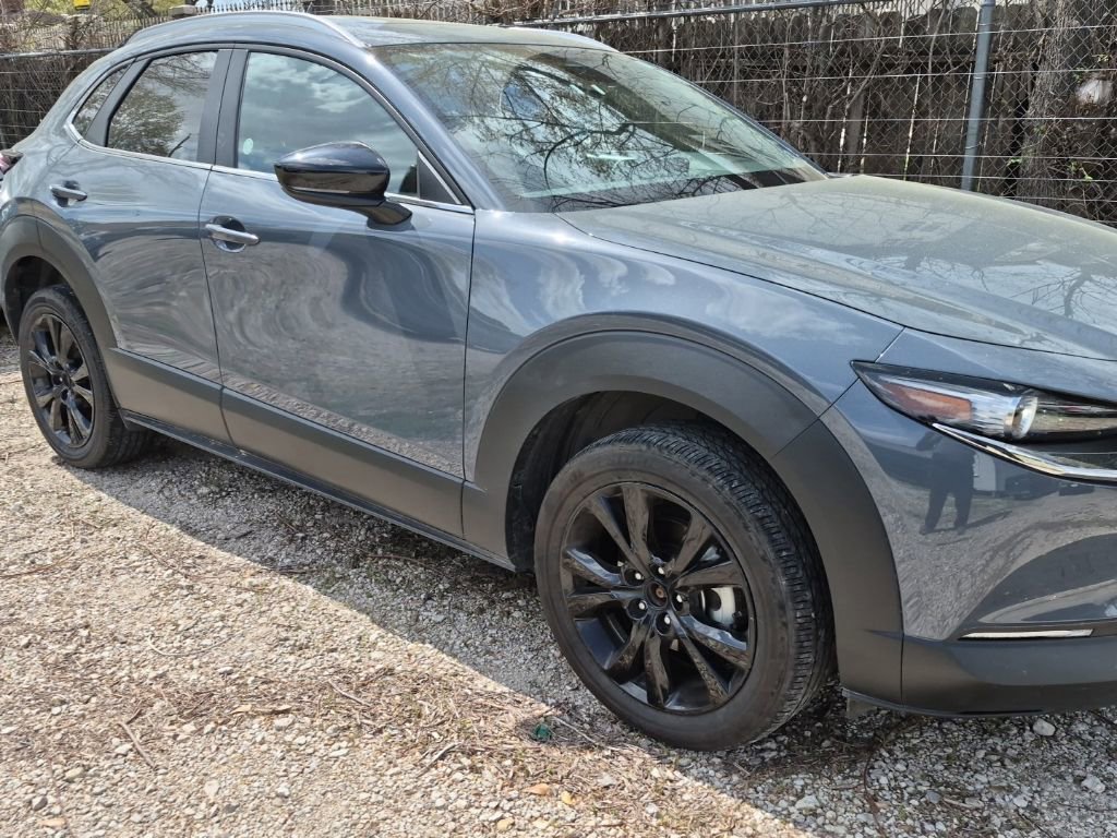 Used 2025 MAZDA CX-30 AWD 2.5 S w/ Preferred Package