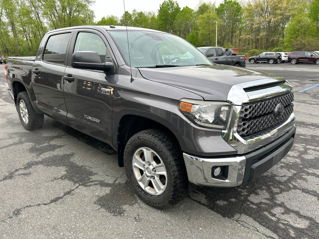 Used 2018 Toyota Tundra SR5 w/ SR5 Upgrade Package AWD/4WD image 7