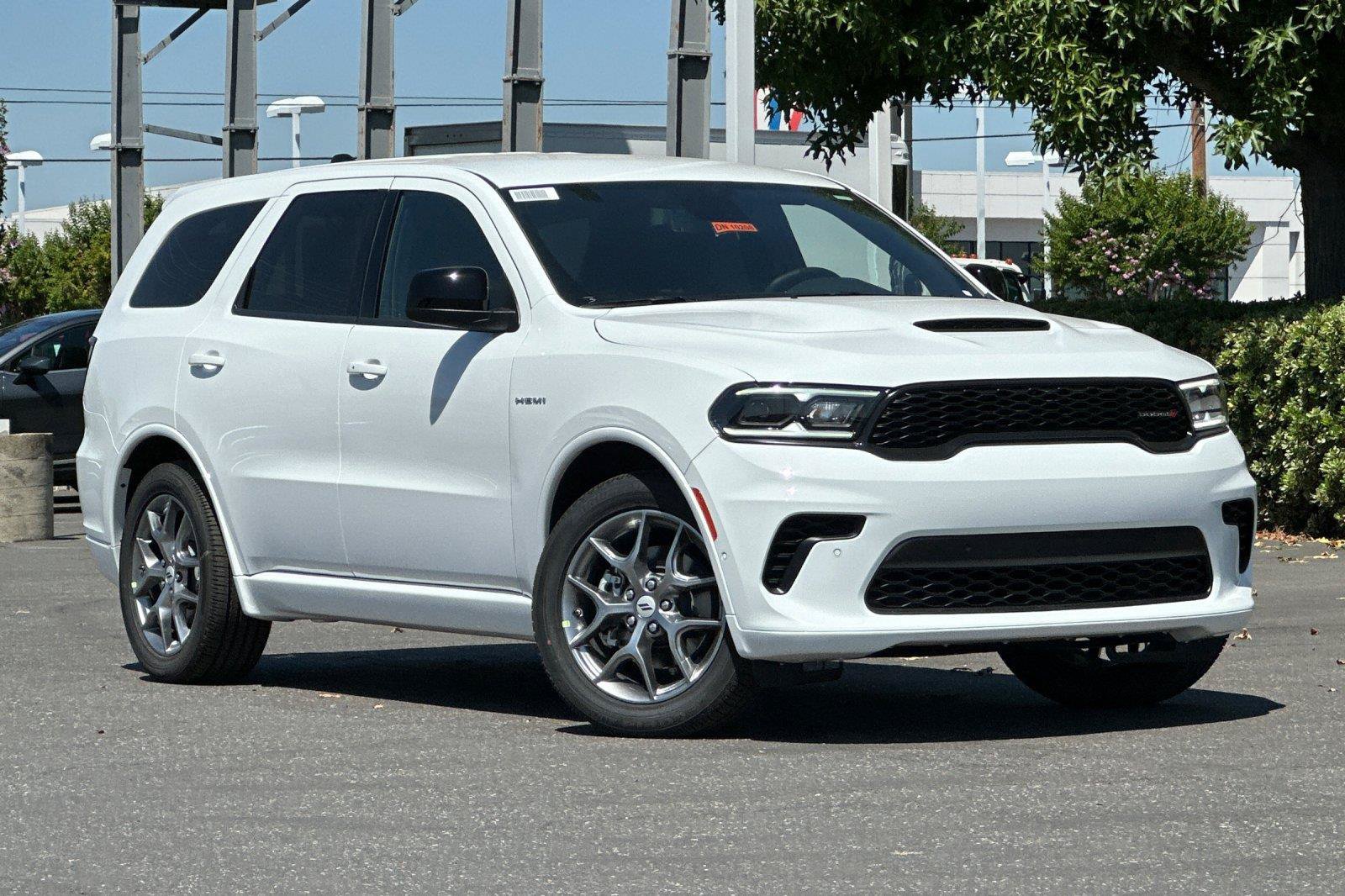 New 2026 Dodge Durango GT AWD/4WD image 2