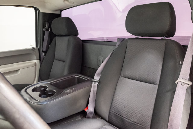 Used 2011 Chevrolet Silverado 1500 W/T w/ LS Package RWD image 9