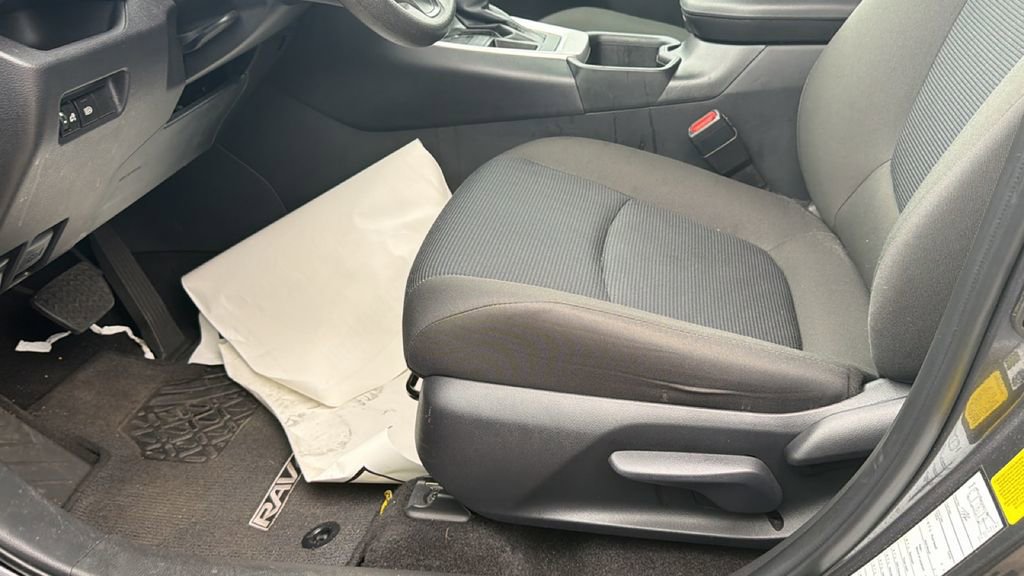 Certified 2025 Toyota RAV4 LE image 12