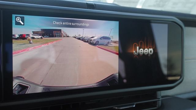New 2026 Jeep Gladiator Mojave AWD/4WD image 21
