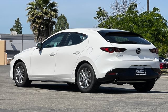 Used 2026 MAZDA MAZDA3 s FWD image 6