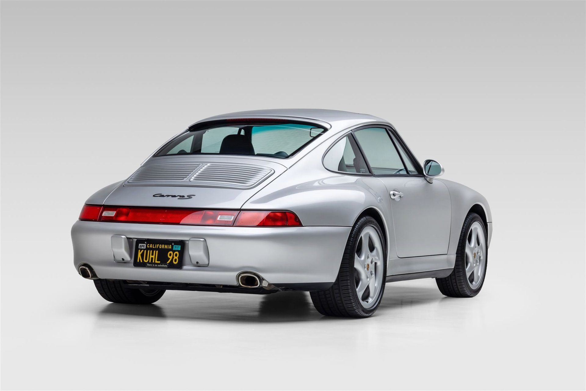 Used 1998 Porsche 911 Carrera S RWD image 10