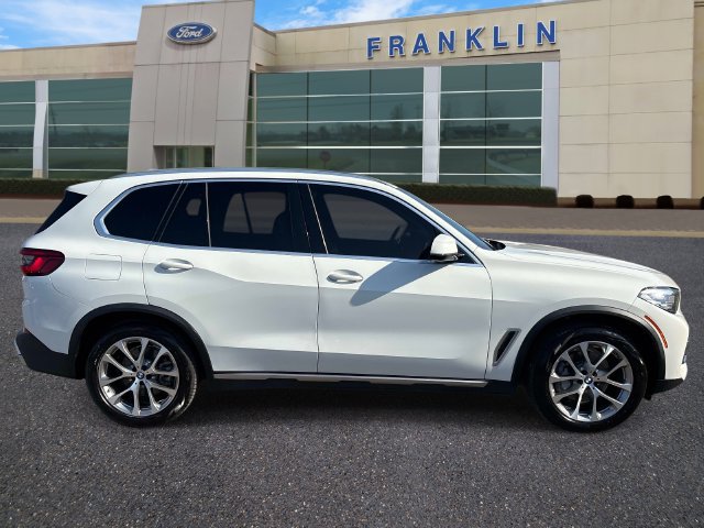 Used 2020 BMW X5 xDrive40i w/ Convenience Package AWD/4WD image 8