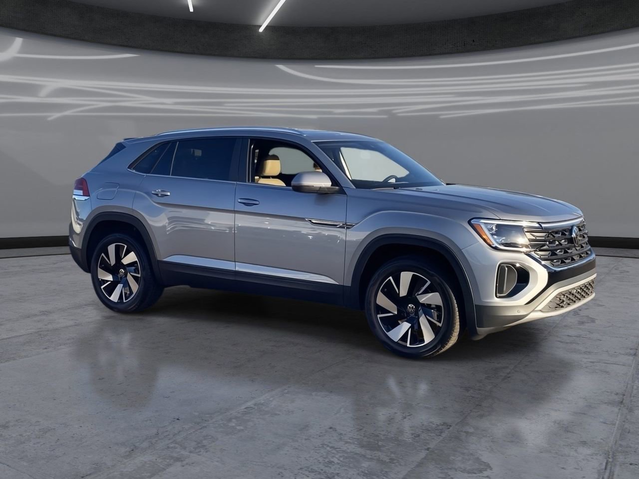 New 2026 Volkswagen Atlas Cross Sport SE image 2