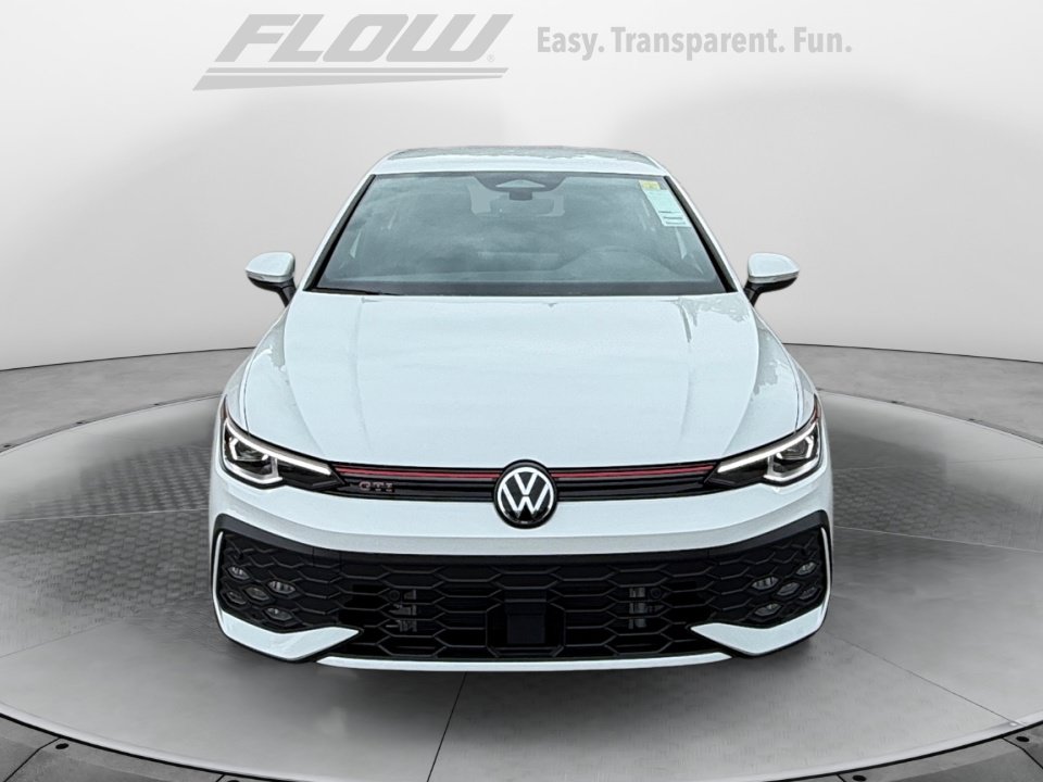 New 2026 Volkswagen Golf SE FWD image 2