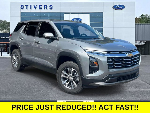 Used 2026 Chevrolet Equinox LT w/ Safety and Technology Package