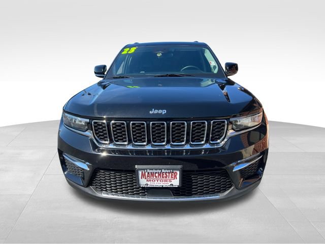 Used 2023 Jeep Grand Cherokee Limited AWD/4WD image 2