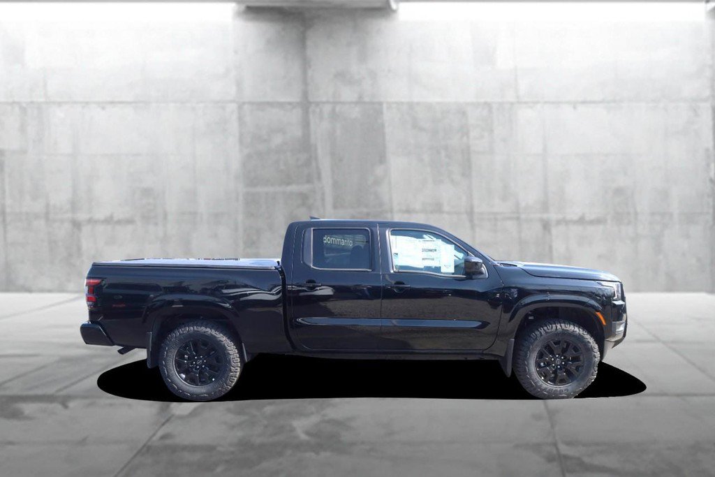 New 2026 Nissan Frontier SV w/ Tow Package image 5