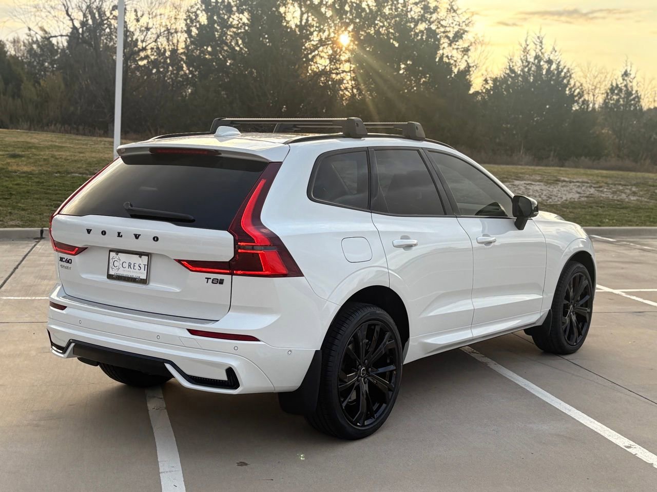 New 2026 Volvo XC60 T8 Ultra w/ Protection Package Premier image 5