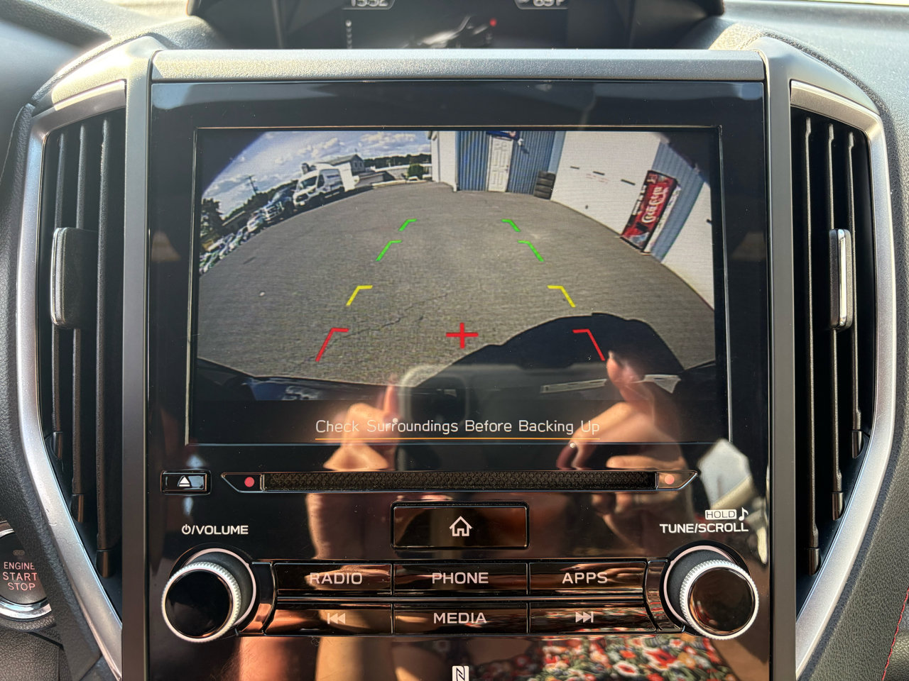 Used 2023 Subaru Impreza 2.0i Sport image 26