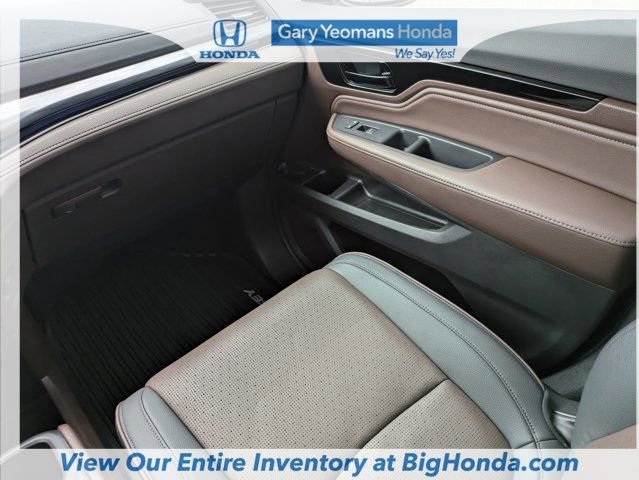Certified 2026 Honda Odyssey Elite image 15