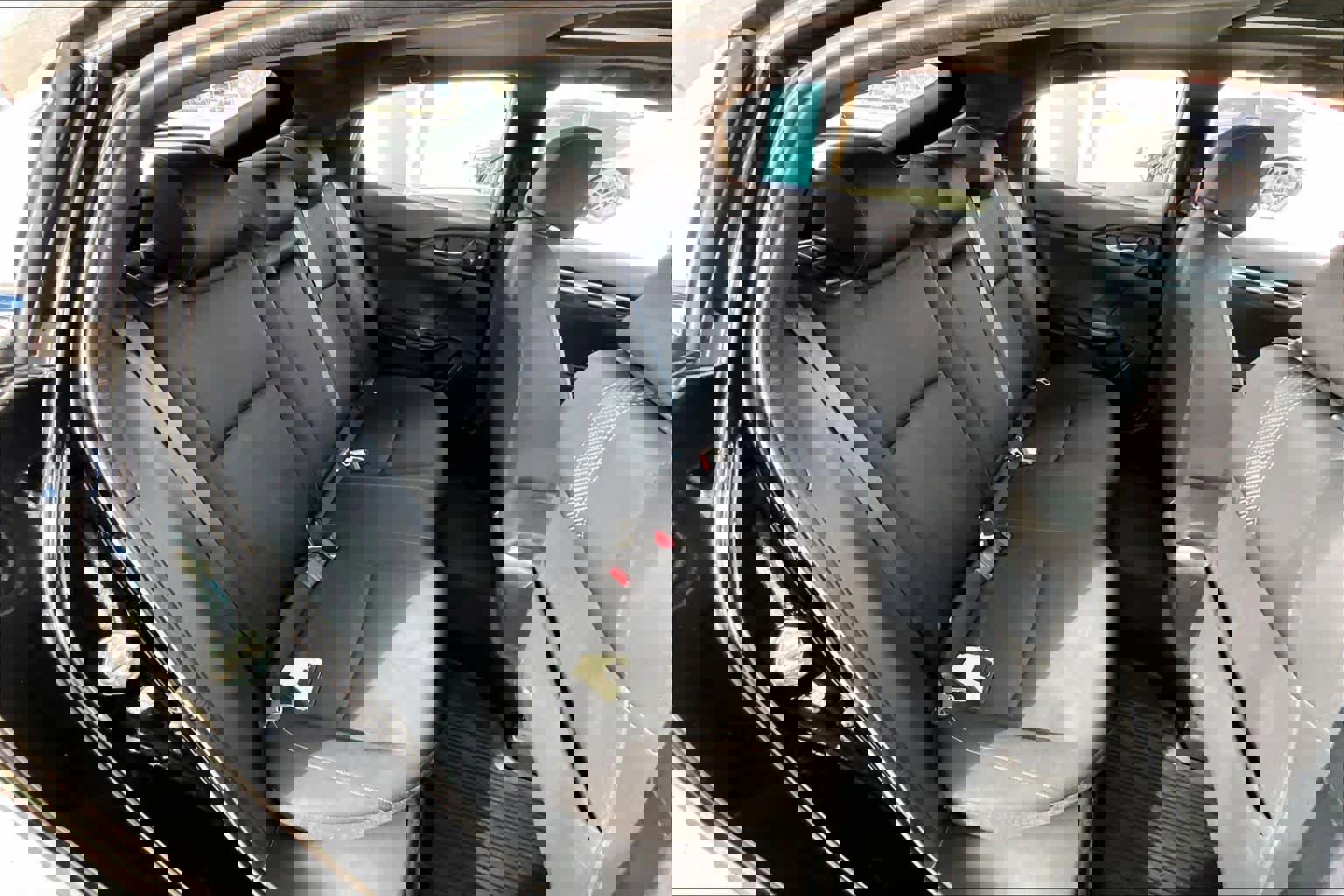 Certified 2021 Honda Civic EX image 19