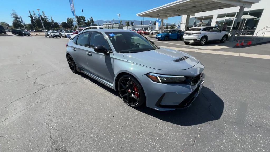 Certified 2025 Honda Civic Type R image 2