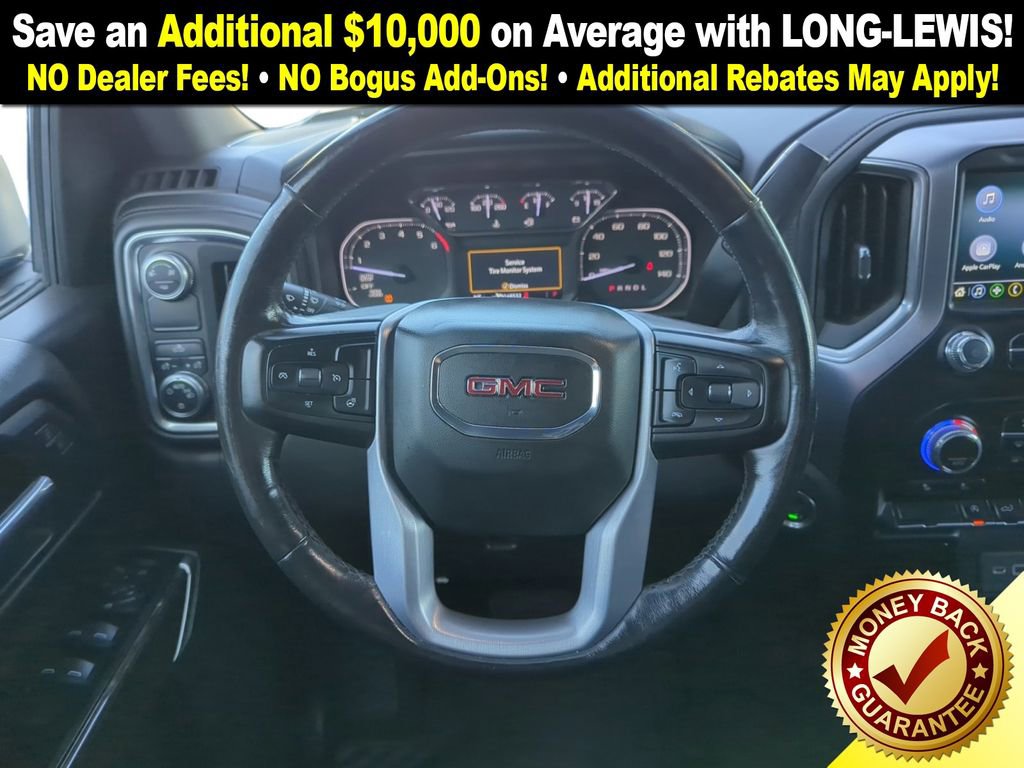 Used 2019 GMC Sierra 1500 SLE w/ SLE Value Package image 18