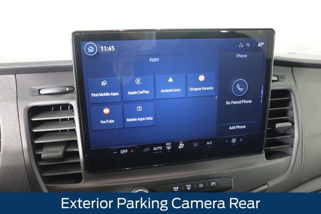 New 2026 Ford Transit 250 148 Medium Roof Extended AWD image 33