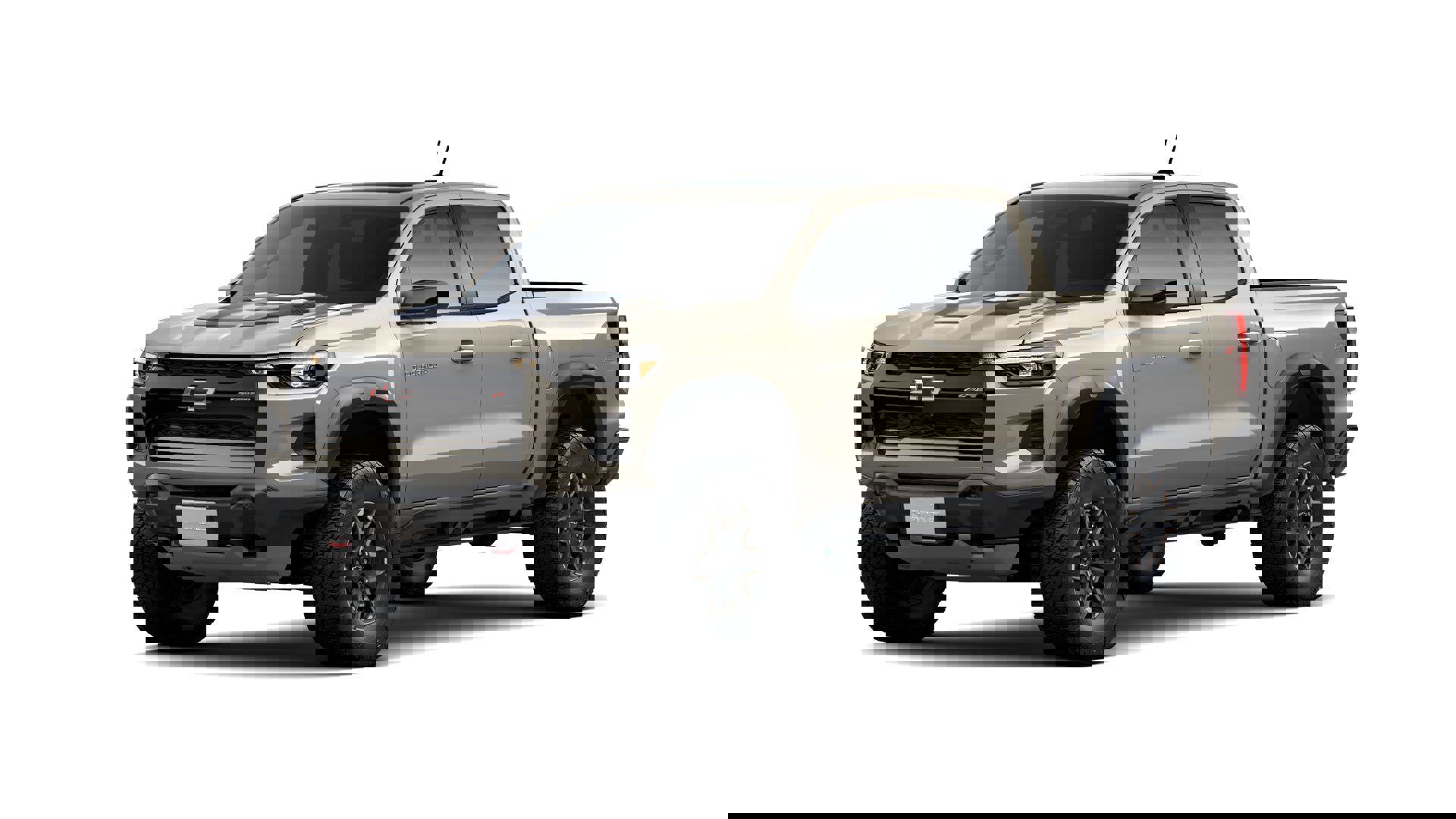 New 2026 Chevrolet Colorado ZR2 w/ Technology Package image 25