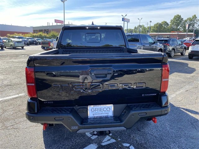 New 2025 Toyota Tacoma TRD Pro image 4