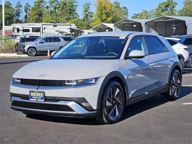 New 2026 Hyundai Ioniq 5 SEL