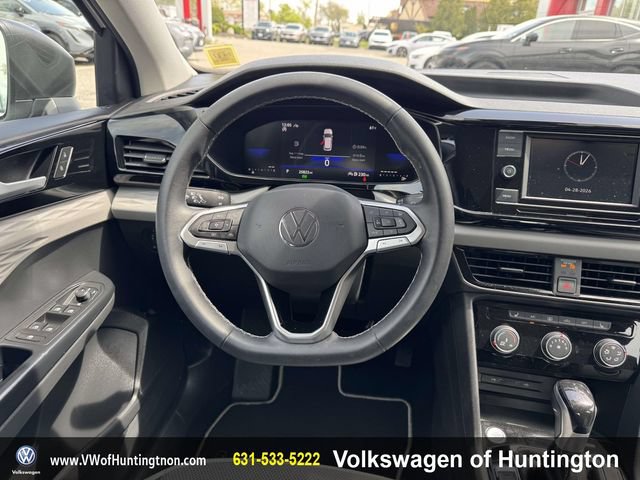 Certified 2023 Volkswagen Taos S w/ Driver Assistance Package AWD/4WD image 13