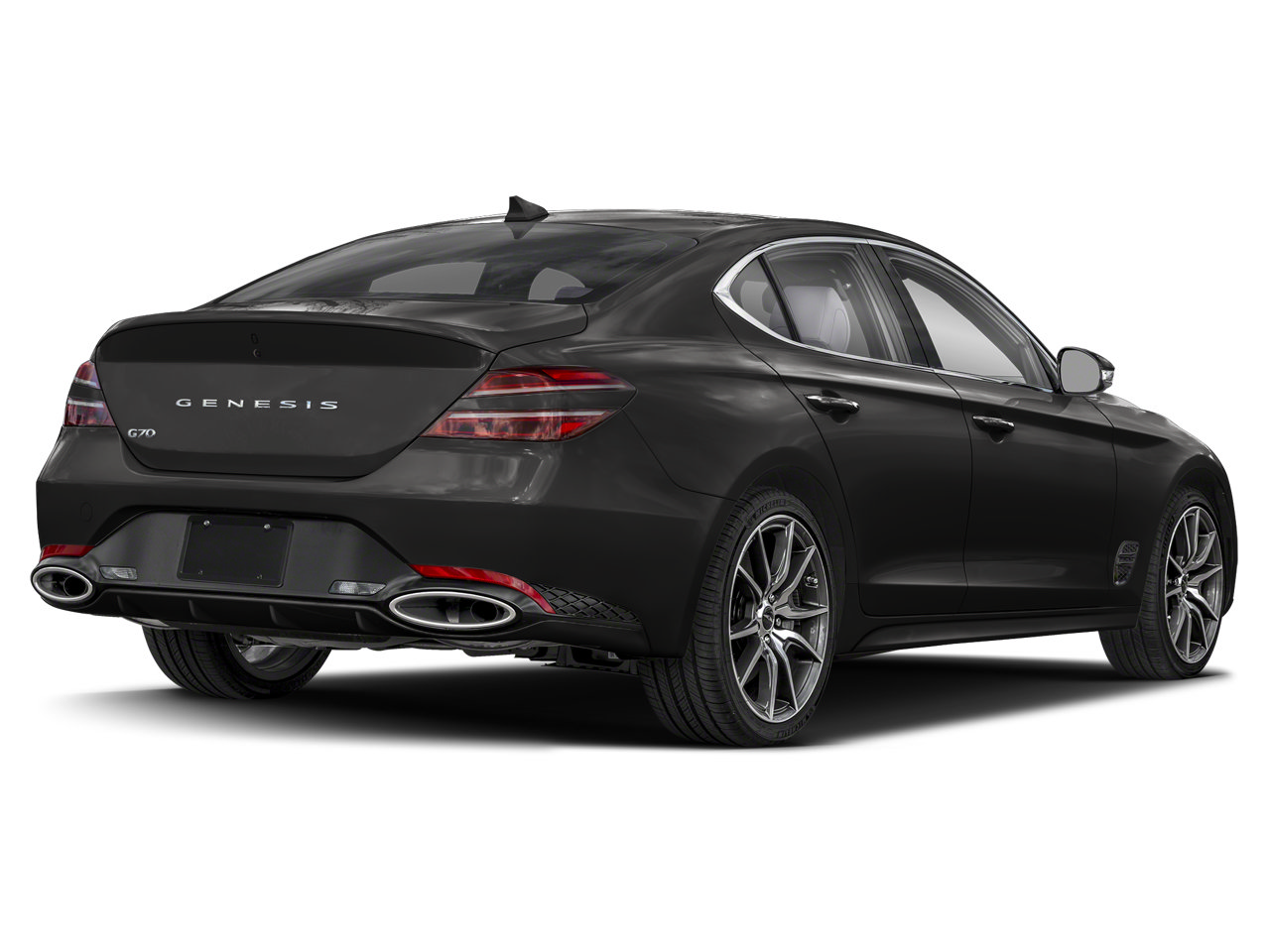 New 2026 Genesis G70 2.5T AWD/4WD image 2