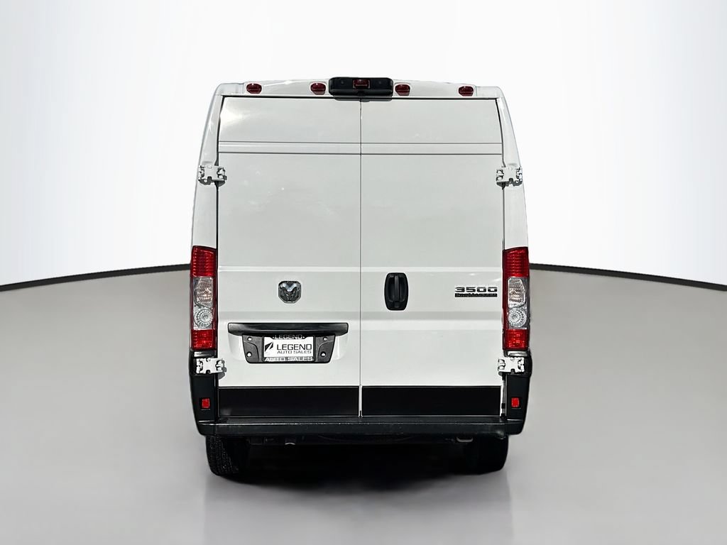 Used 2023 RAM ProMaster 3500 FWD image 4