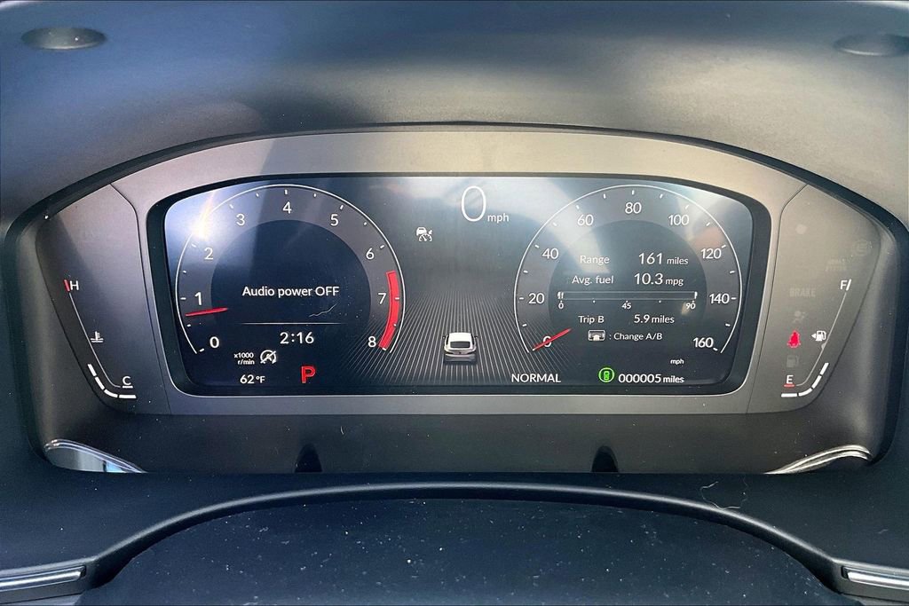 New 2026 Acura Integra A-Spec FWD image 19