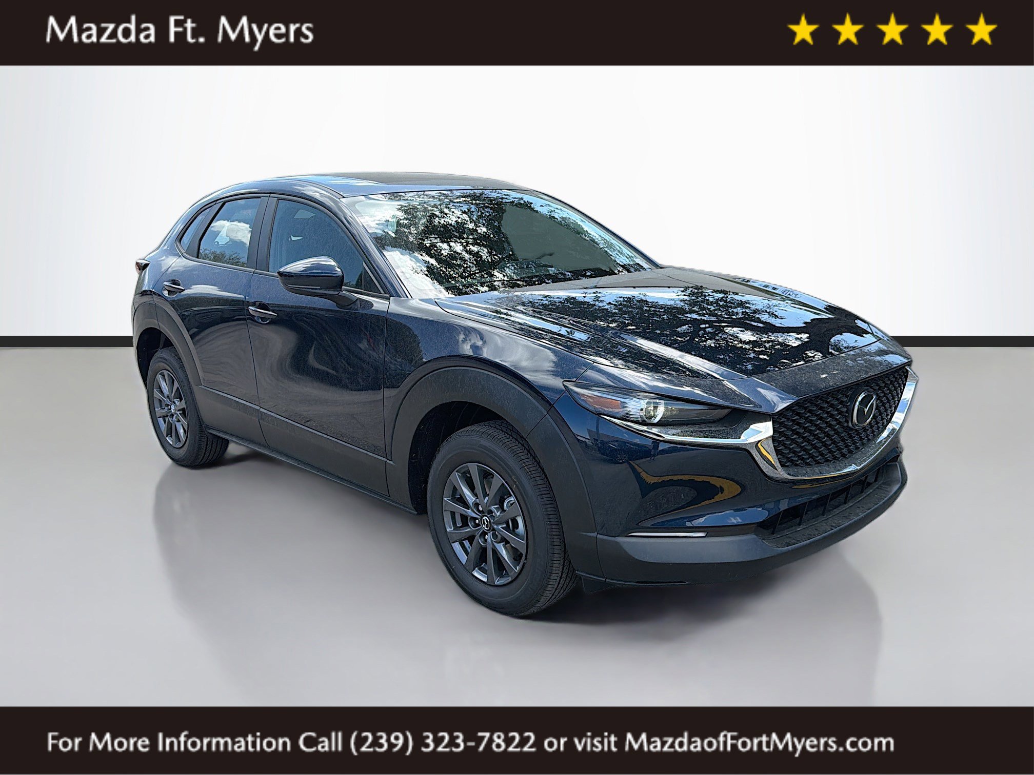 New 2026 MAZDA CX-30 AWD 2.5 S