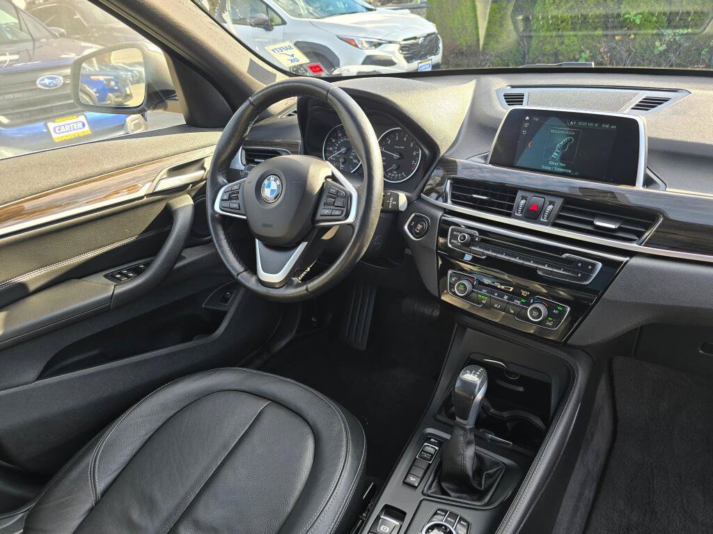 Used 2018 BMW X1 xDrive28i AWD/4WD image 12