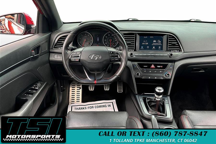 Used 2017 Hyundai Elantra Sport image 5