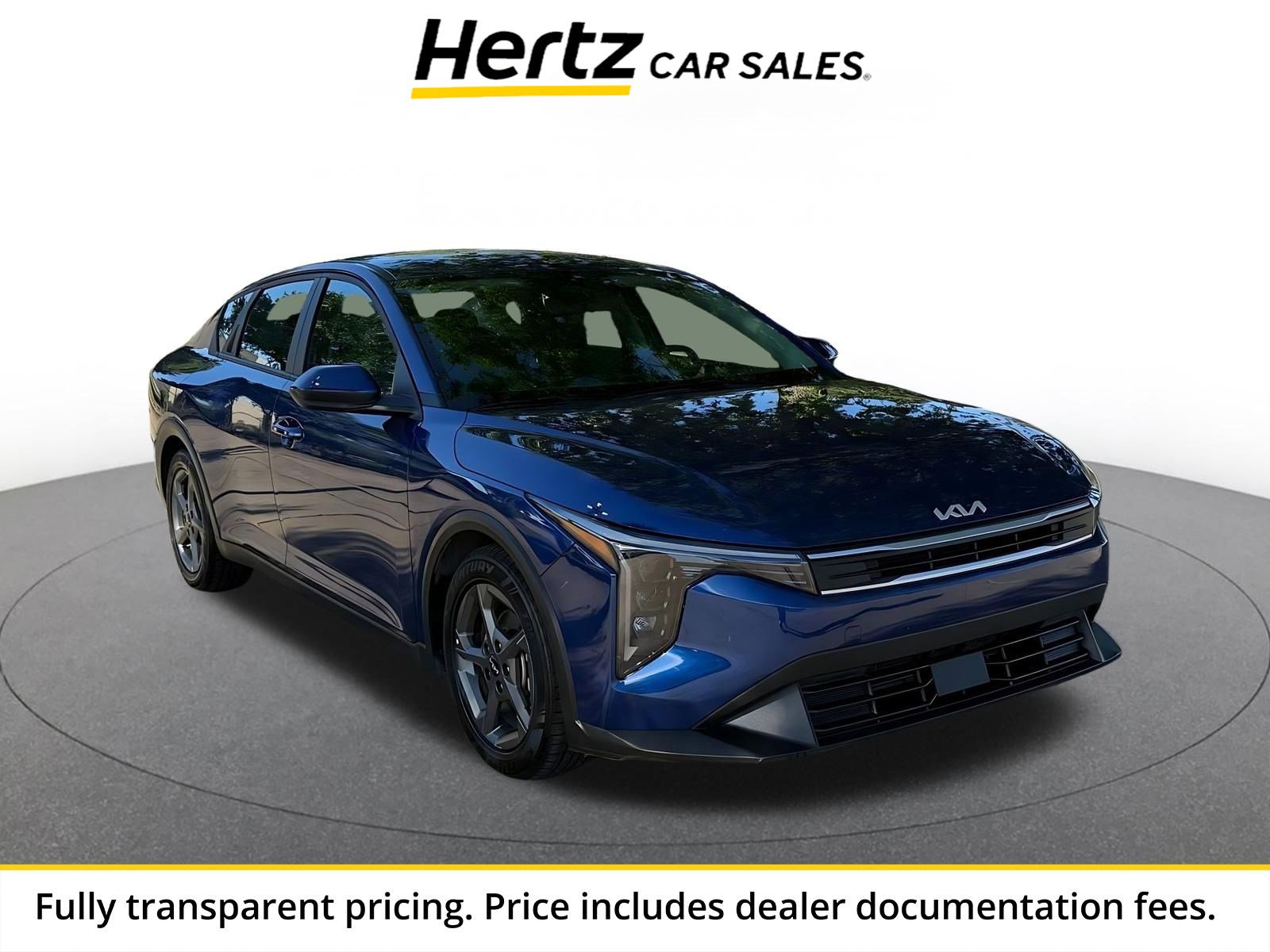 Used 2025 Kia K4