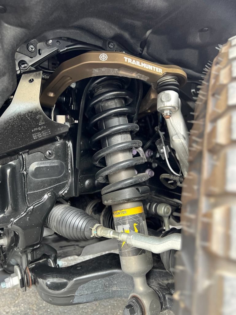 Certified 2025 Toyota 4Runner TRD Off-Road AWD/4WD image 10
