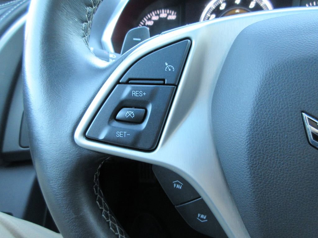 Certified 2014 Chevrolet Corvette Stingray Coupe w/ 3LT Preferred Equipment Group image 20
