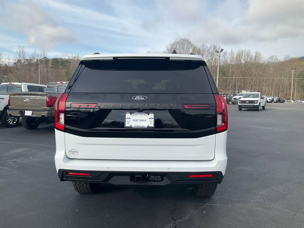New 2026 Ford Expedition Tremor image 6