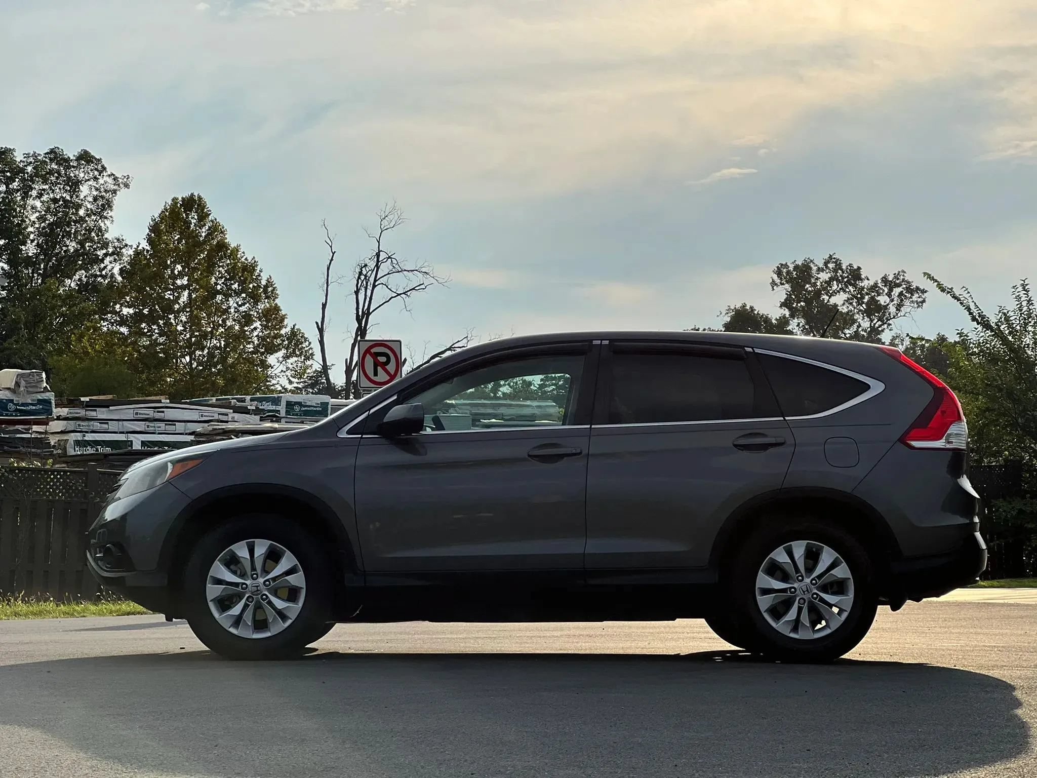 Used 2013 Honda CR-V EX image 2