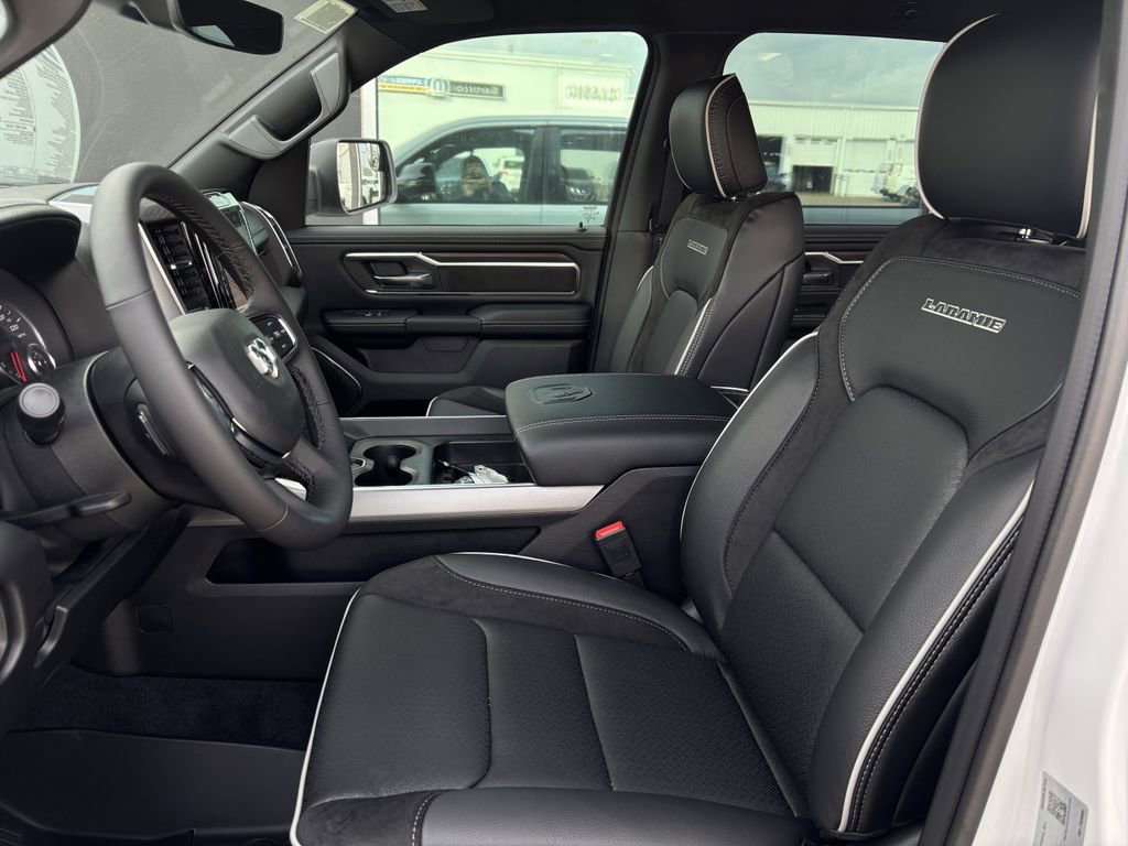 New 2026 RAM 1500 Laramie w/ Night Edition image 25