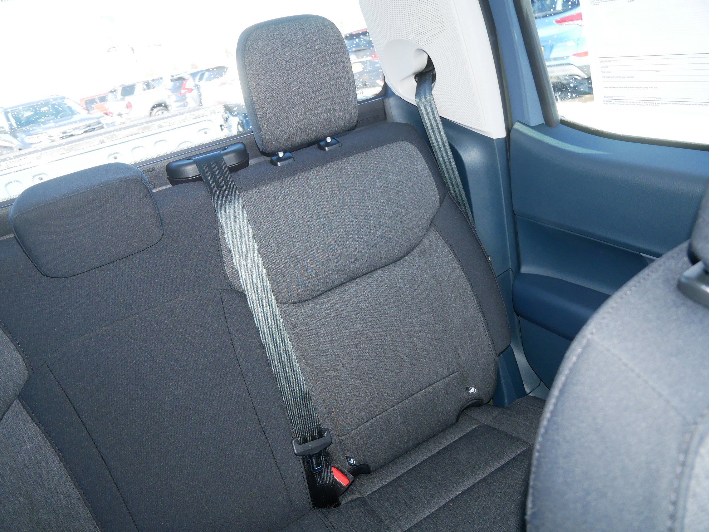 Used 2026 Ford Maverick XLT w/ XLT Luxury Package image 14