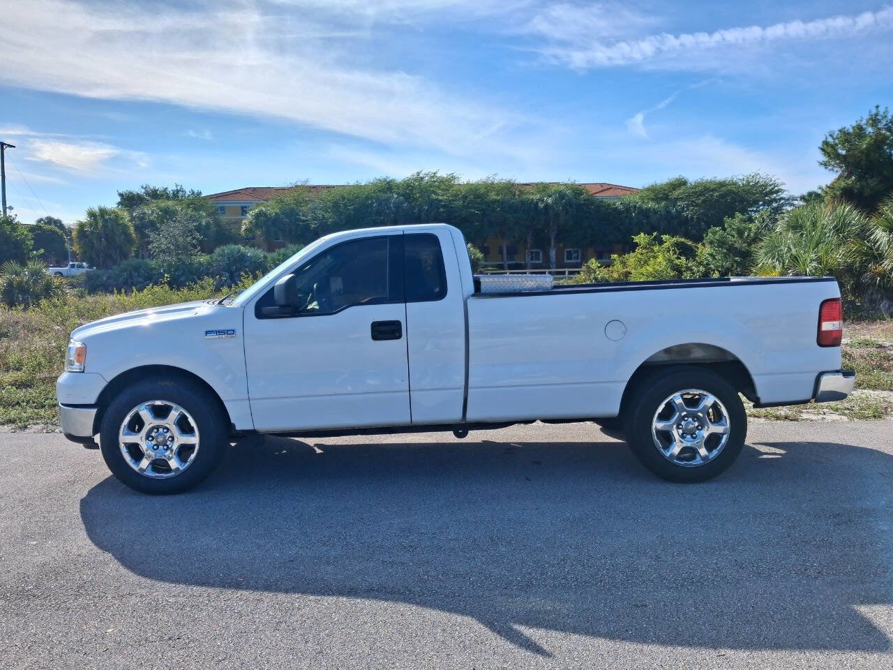 Used 2004 Ford F150 STX image 5