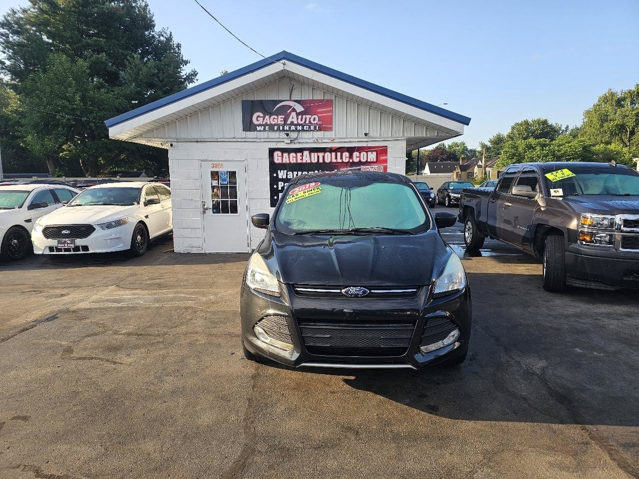 Used 2015 Ford Escape SE AWD/4WD image 2