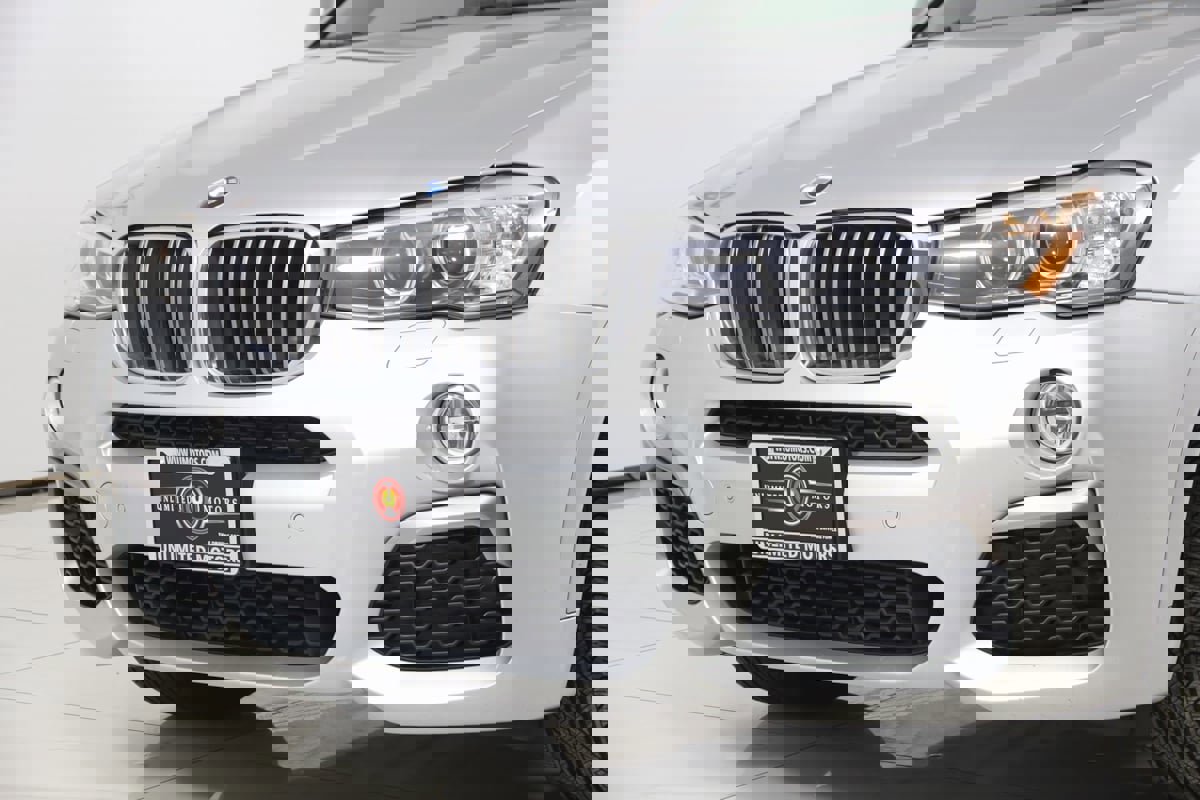 Used 2018 BMW X4 M40i image 54