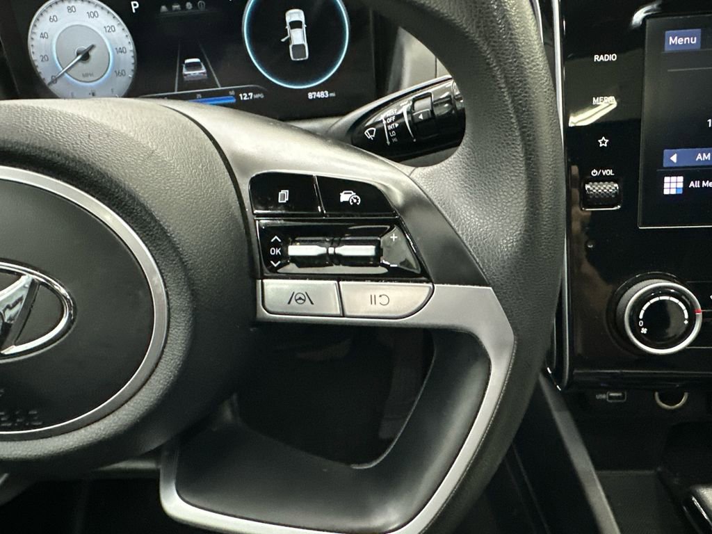 Used 2022 Hyundai Santa Cruz SEL w/ Activity Package FWD image 27