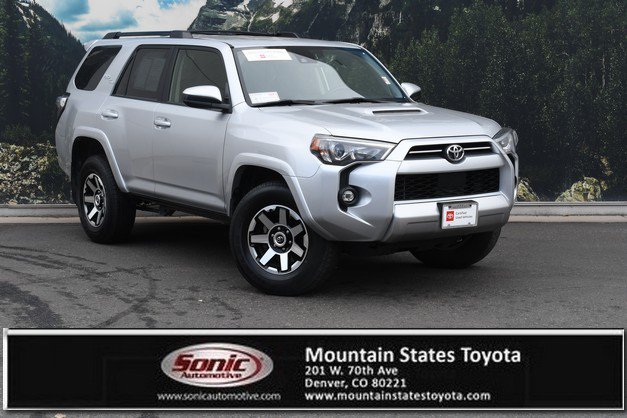 Certified 2024 Toyota 4Runner TRD Off-Road